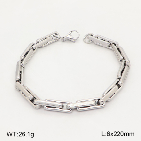 2B2006032aakl-452  Stainless Steel Bracelet