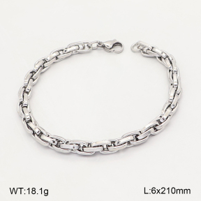 2B2006037baka-452  Stainless Steel Bracelet