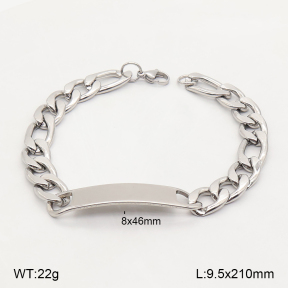 2B2006050vaia-452  Stainless Steel Bracelet