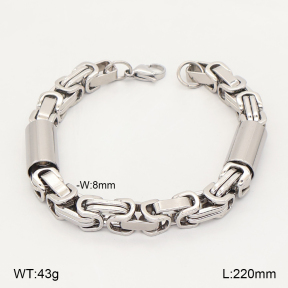 2B2006063avja-452  Stainless Steel Bracelet
