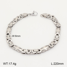 2B2006068avja-452  Stainless Steel Bracelet