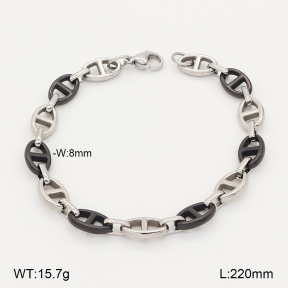 2B2006072aakl-452  Stainless Steel Bracelet