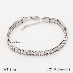 2B4006019vbmb-452  Stainless Steel Bracelet