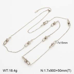 2N2009159vhhl-775  Stainless Steel Necklace