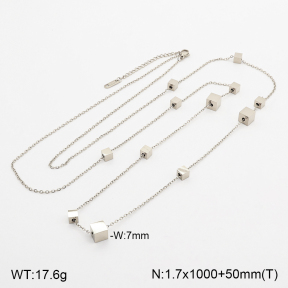 2N2009169bhbl-775  Stainless Steel Necklace