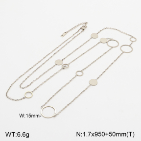 2N2009173bhbl-775  Stainless Steel Necklace