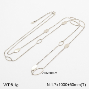 2N2009175bhbl-775  Stainless Steel Necklace