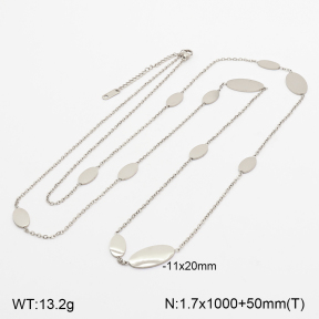 2N2009179bhbl-775  Stainless Steel Necklace