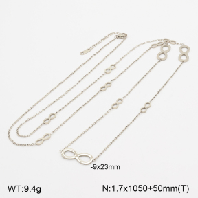 2N2009183bhbl-775  Stainless Steel Necklace