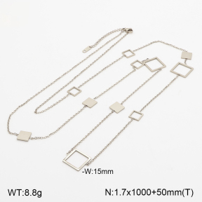 2N2009185bhbl-775  Stainless Steel Necklace
