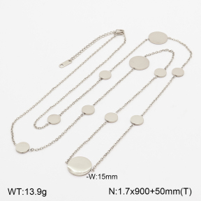 2N2009187bhbl-775  Stainless Steel Necklace