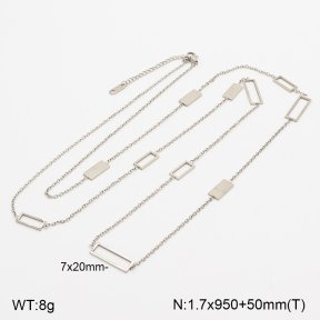 2N2009189bhbl-775  Stainless Steel Necklace