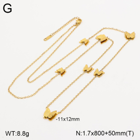 2N2009193vhkl-775  Stainless Steel Necklace