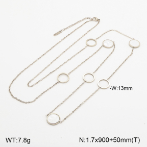2N3003454vhhl-775  Stainless Steel Necklace