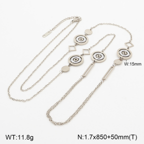 2N4005622vhhl-775  Stainless Steel Necklace