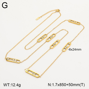 2N4005623vhkl-775  Stainless Steel Necklace