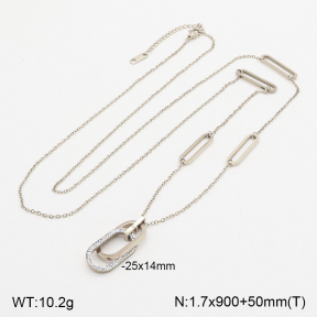 2N4005626vhhl-775  Stainless Steel Necklace