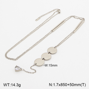2N4005628vhhl-775  Stainless Steel Necklace