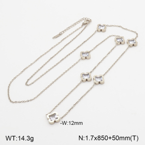 2N4005632bhbl-775  Stainless Steel Necklace