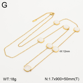 2N4005636vhkl-775  Stainless Steel Necklace