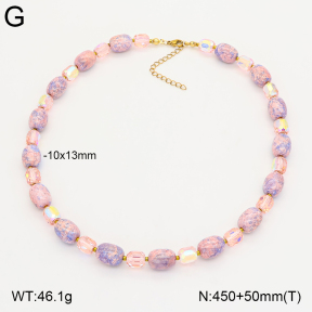 2N4005690bhva-393  Stainless Steel Necklace