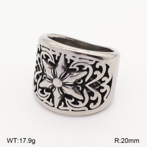 2R2002435vbpb-201  5-13#  Stainless Steel Ring