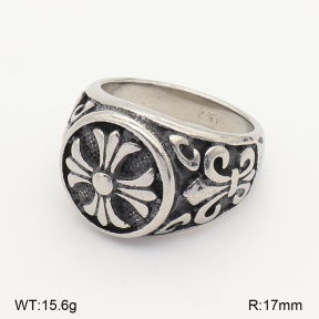 2R2002436vbpb-201  7-13#  Stainless Steel Ring