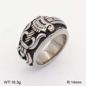 2R2002437vbpb-201  7-13#  Stainless Steel Ring