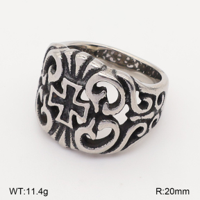 2R2002438vbpb-201  7-13#  Stainless Steel Ring