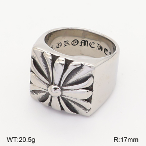 2R2002442vbpb-201  7-13#  Stainless Steel Ring