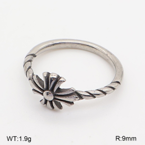 2R2002446vbpb-201  5-12#  Stainless Steel Ring