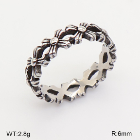 2R2002447vbpb-201  5-12#  Stainless Steel Ring