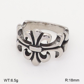 2R2002448vbpb-201  7-13#  Stainless Steel Ring