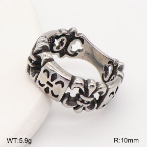 2R2002449vbpb-201  6-13#  Stainless Steel Ring
