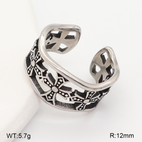 2R2002451vbpb-201  7-13#  Stainless Steel Ring