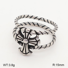 2R2002453vbpb-201  6-13#  Stainless Steel Ring