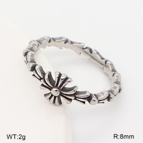 2R2002455vbpb-201  5-13#  Stainless Steel Ring