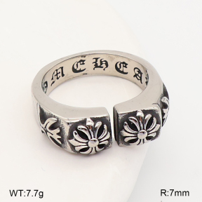 2R2002456vbpb-201  7-13#  Stainless Steel Ring