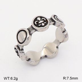 2R2002458vbpb-201  6-13#  Stainless Steel Ring