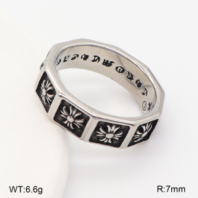 2R2002459vbpb-201  7-13#  Stainless Steel Ring