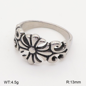 2R2002460vbpb-201  5-13#  Stainless Steel Ring