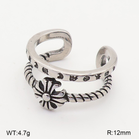 2R2002461vbpb-201  5-13#  Stainless Steel Ring