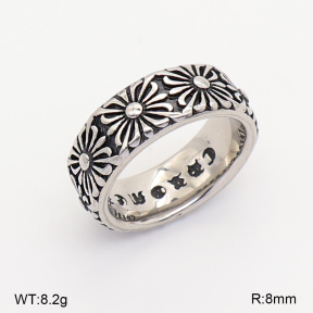 2R2002463vbpb-201  7-13#  Stainless Steel Ring