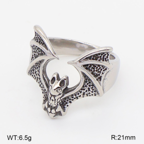 2R2002471vbpb-201  7-13#  Stainless Steel Ring