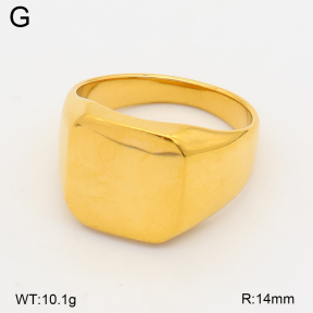 2R2002473bhva-201  6-13#  Stainless Steel Ring