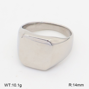 2R2002474vbpb-201  6-13#  Stainless Steel Ring