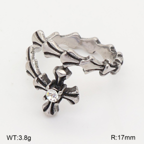2R4002068vbpb-201  6-13#  Stainless Steel Ring
