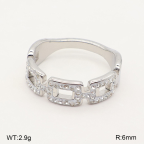 2R4002070vbll-201  5-10#  Stainless Steel Ring