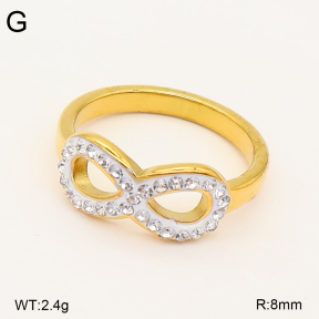 2R4002071bbml-201  5-10#  Stainless Steel Ring