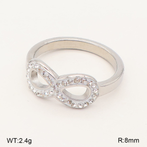 2R4002072vbll-201  5-10#  Stainless Steel Ring